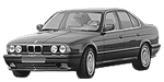 BMW E34 C3795 Fault Code