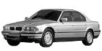 BMW E38 C3795 Fault Code